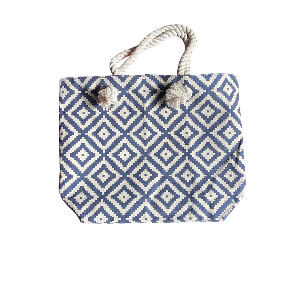 Summer & Rose tote bag